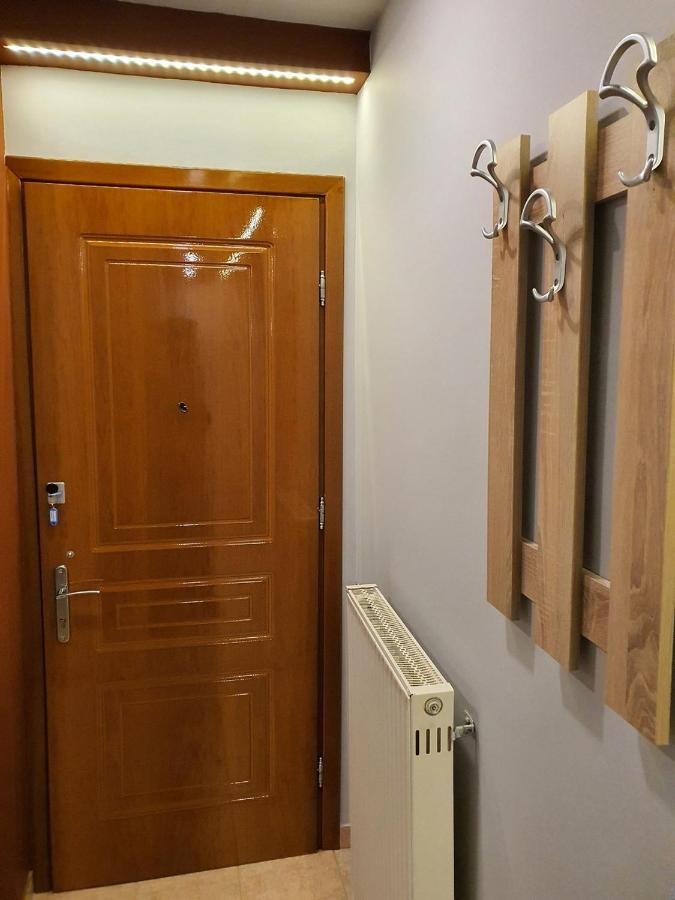 Theos Apartment Alexandroupoli Exterior photo