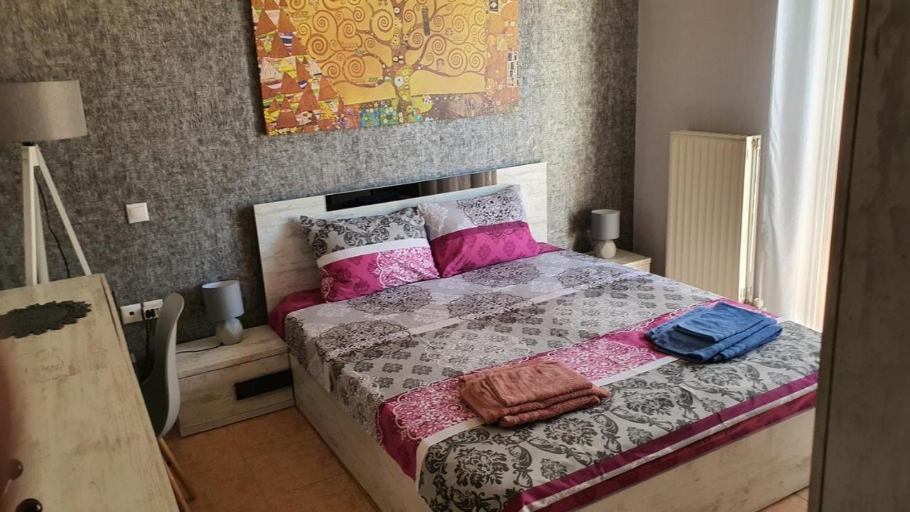 Theos Apartment Alexandroupoli Exterior photo