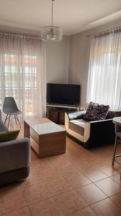 Theos Apartment Alexandroupoli Exterior photo