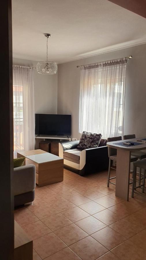 Theos Apartment Alexandroupoli Exterior photo