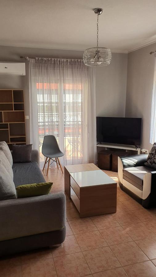 Theos Apartment Alexandroupoli Exterior photo